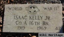 Isaac Kelly, Jr