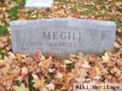 Mildred Louise "midge" Kellington Megill