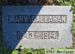 Mary Callahan