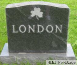 Leonard Ralph "lenny" London