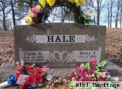 Clyde G. Hale