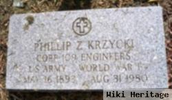 Phillip Z. Krzycki