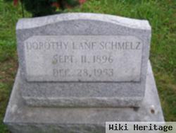 Dorothy Lane Schmelz