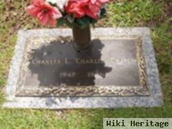 Charles Lamar "charlie" Chaplin