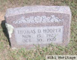 Thomas D. Hooper
