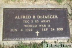 Alfred B Dejaeger