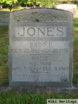 Enos Daniel Jones