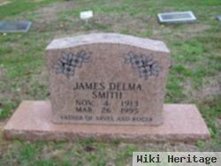 James Delma (Del) Smith