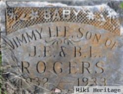 James Lee "jimmy" Rogers