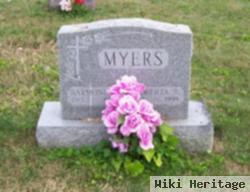 Raymond L Myers