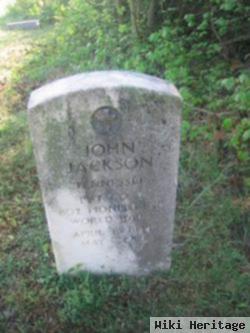 John Jackson