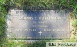 Dennis C Hutchison