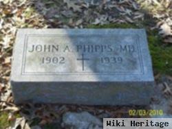 John A Phipps