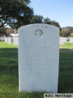 Lemuel Franklin Collard