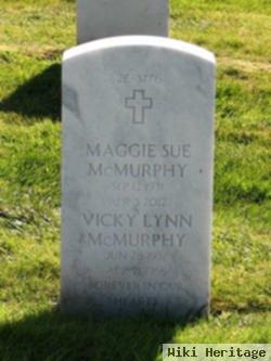 Maggie Sue Mcmurphy