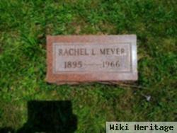 Rachel Louvisa Bruner Meyer