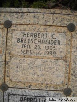 Cecile Anna Bretschneider