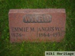 Emmie M. Ward