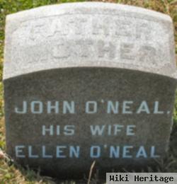 Ellen O'neal