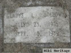 Gladys L Holloway