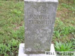 Robert Kenneth Hunter