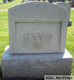 Linn H Hays