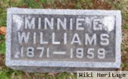 Minnie Guyer Williams