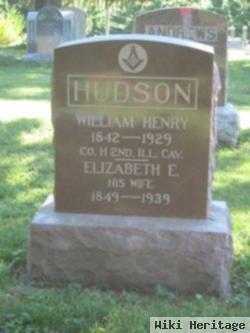 William Henry Hudson