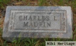 Charles L Maupin