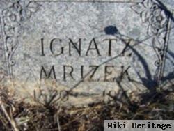 Ignatz Mrizek