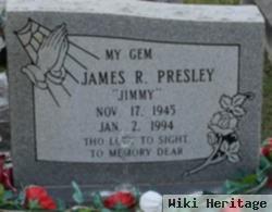 James R Presley