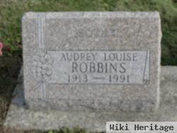 Audrey Louise Mears Robbins