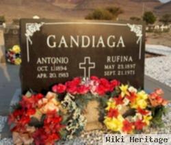 Rufina Gandiaga