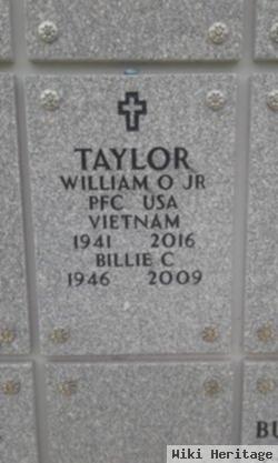 William O. Taylor, Jr