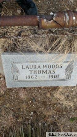 Laura Woods Thomas