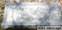 Perry William Coker