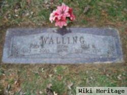 Rose Marie Walling