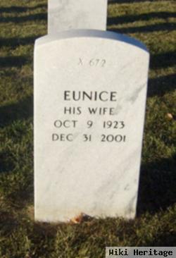 Eunice Leck