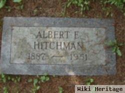 Albert E. Hitchman