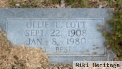 Ollie L. Lott