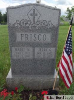 Jerry Gennaro Frisco