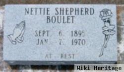 Nettie Shepherd Boulet