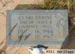 Clari Denise Hull