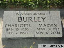 Marvin Edgar Burley