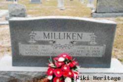 James Isaac "jim" Milliken