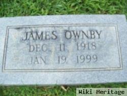 James J Ownby