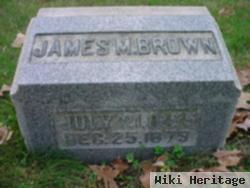 James Madison Brown