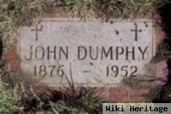 John Dumphy
