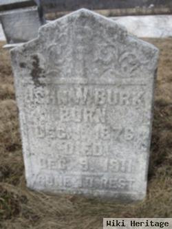 John W Burk