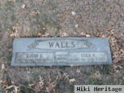 Louis E. Walls